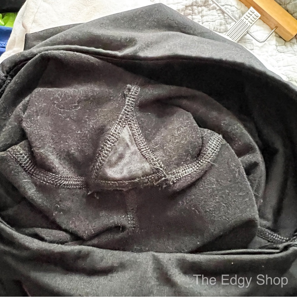 Under Armour | Fleece Lined Leggings Black - Picture 6 of 6